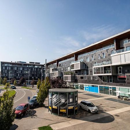 Апартаменти 350 M Dalla Stazione L Parcheggio Free L Nova Loft Парма Екстер'єр фото